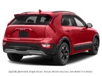 2026 Kia Niro Ev Wind+ FWD Runway Red  Shot 6