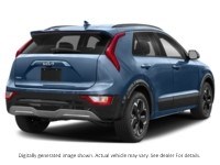 2026 Kia Niro Ev Wind+ FWD Mineral Blue  Shot 6