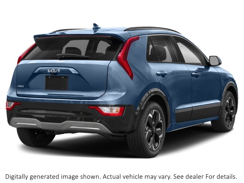 2026 Kia Niro Ev Wind+ FWD Mineral Blue  Shot 6