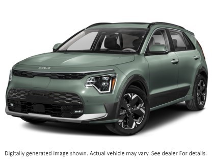 2026 Kia Niro Ev Wave FWD