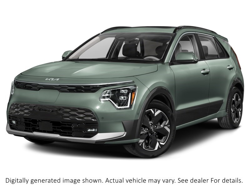2026 Kia Niro Ev Wave FWD