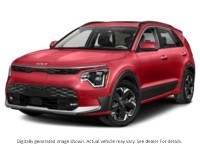 2026 Kia Niro Ev Wave FWD Runway Red  Shot 1