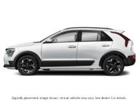 2026 Kia Niro Ev Wave FWD Snow White Pearl  Shot 3