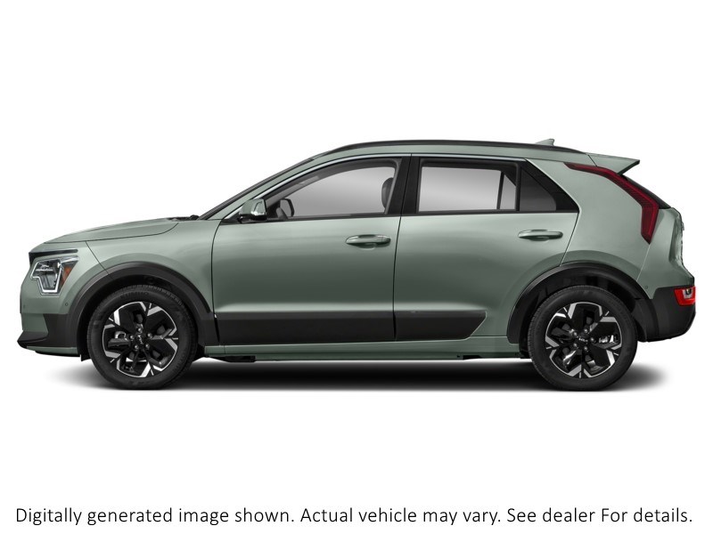 2026 Kia Niro Ev Wave FWD Cityscape Green  Shot 5
