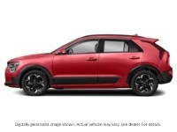 2026 Kia Niro Ev Wave FWD Runway Red  Shot 5