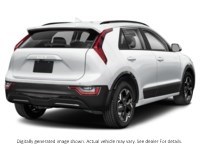 2026 Kia Niro Ev Wave FWD Snow White Pearl  Shot 2