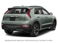 2026 Kia Niro Ev Wave FWD Cityscape Green  Shot 2