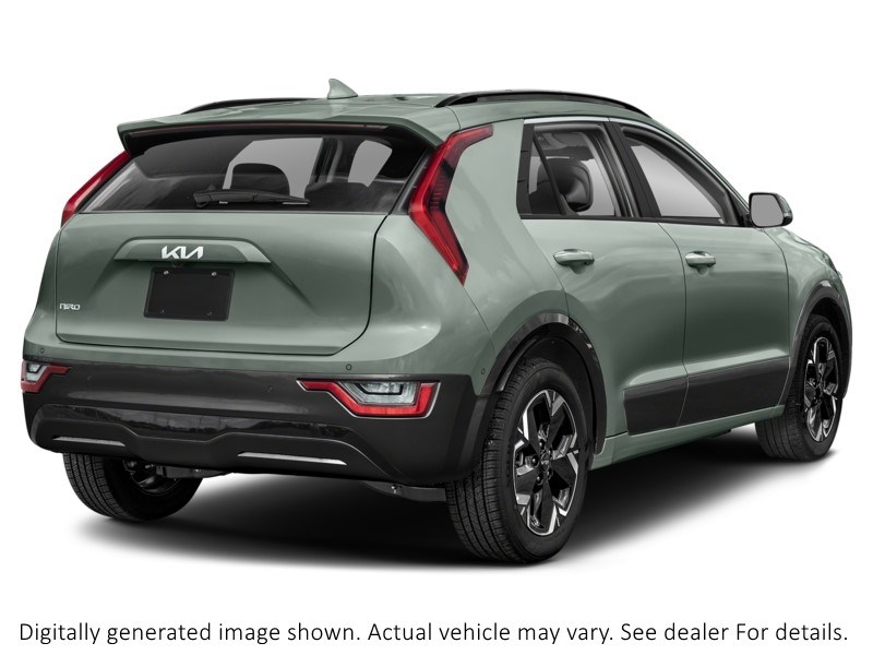 2026 Kia Niro Ev Wave FWD