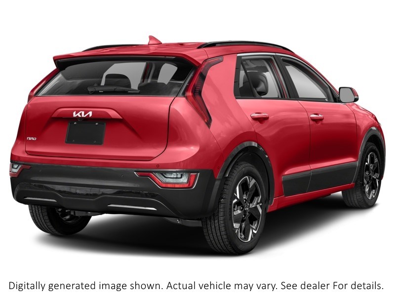 2026 Kia Niro Ev Wave FWD