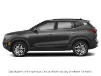 2022 Kia Seltos SX Turbo w/Black Interor