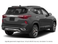 2022 Kia Seltos SX Turbo w/Black Interor