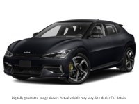 2023 Kia EV6 GT Aurora Black Pearl  Shot 1