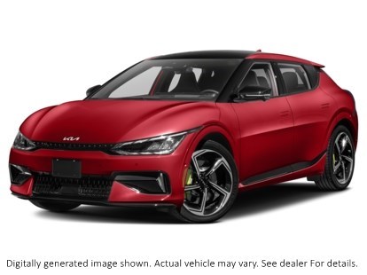 2023 Kia EV6 GT