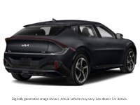 2023 Kia EV6 GT Aurora Black Pearl  Shot 2