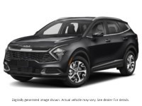 2023 Kia Sportage HEV EX AWD | Rmeote Start | Heated Seats | Carplay Fusion Black  Shot 1