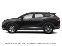 2023 Kia Sportage HEV EX AWD | Rmeote Start | Heated Seats | Carplay Fusion Black  Shot 5