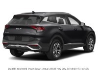 2023 Kia Sportage HEV EX AWD | Rmeote Start | Heated Seats | Carplay Fusion Black  Shot 2