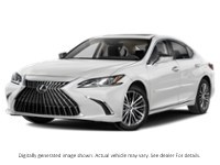 2023 Lexus Es 250 Es 250 Auto Eminent White Pearl  Shot 1