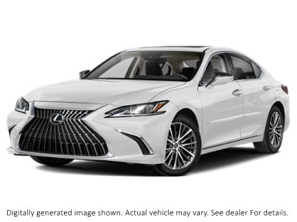 2023 Lexus Es 250 Es 250 Auto