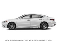 2023 Lexus Es 250 Es 250 Auto Eminent White Pearl  Shot 5
