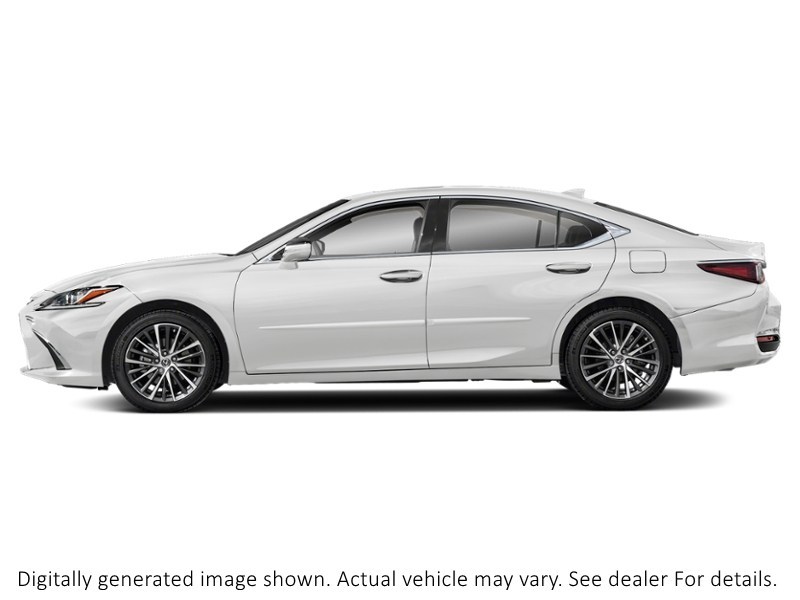 2023 Lexus Es 250 Es 250 Auto Eminent White Pearl  Shot 3