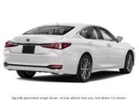 2023 Lexus Es 250 Es 250 Auto Eminent White Pearl  Shot 2