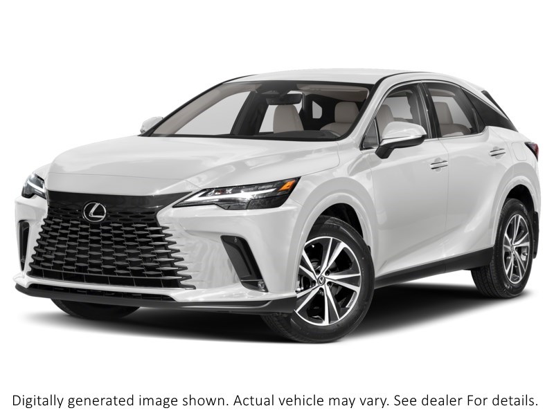 2023 Lexus RX 350 RX 350 Auto Eminent White Pearl  Shot 4
