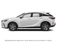 2023 Lexus RX 350 RX 350 Auto Eminent White Pearl  Shot 3