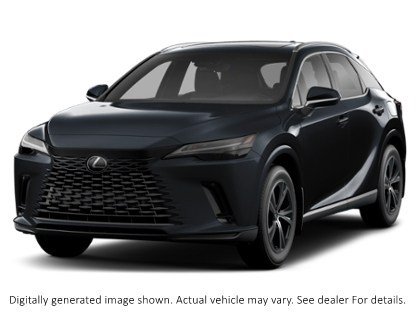 2023 Lexus Rx 350H Rx 350H Auto