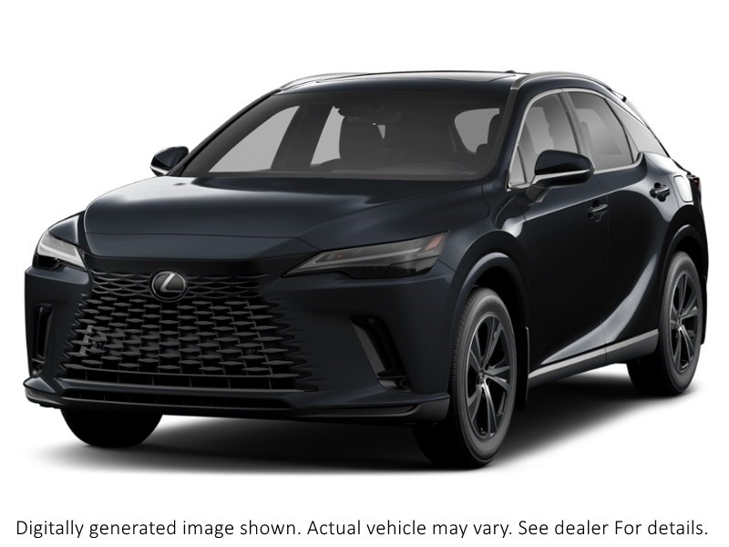 2026 Lexus Rx 350H Rx 350H AWD