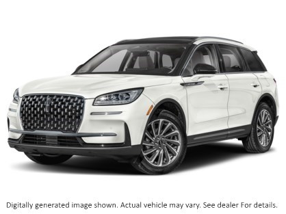 2025 LINCOLN CORSAIR GRAND TOURING AWD