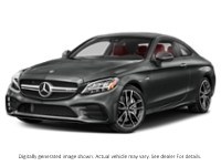 2023 Mercedes-Benz C-Class Amg C 43 4Matic Coupe Selenite Grey Metallic  Shot 25