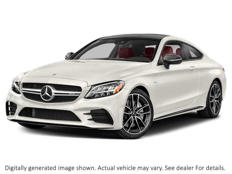 2023 Mercedes-Benz C-Class Amg C 43 4Matic Coupe