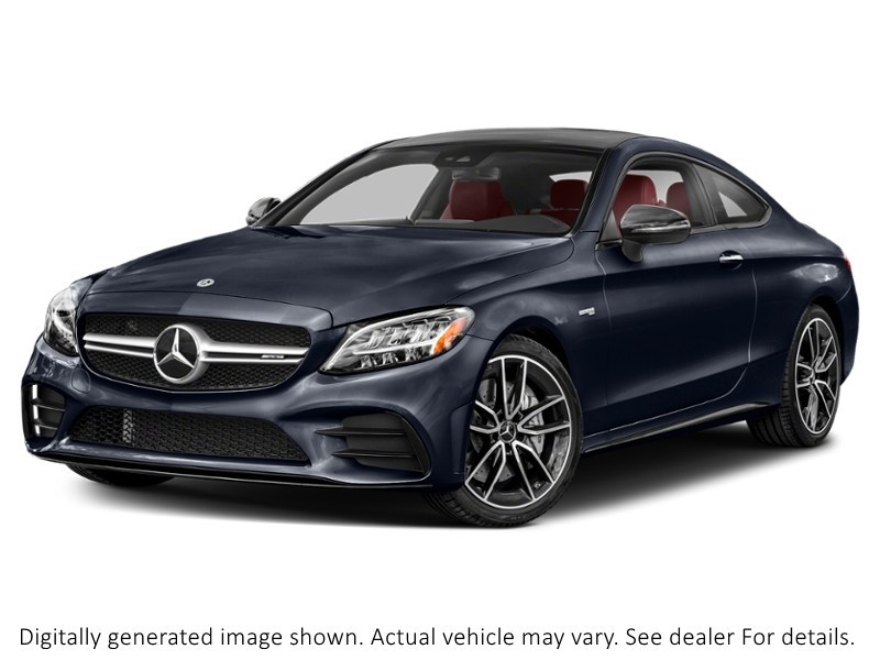 2023 Mercedes-Benz C-Class Amg C 43 4Matic Coupe