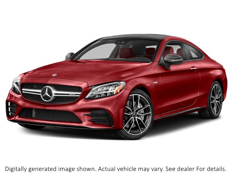 2023 Mercedes-Benz C-Class Amg C 43 4Matic Coupe