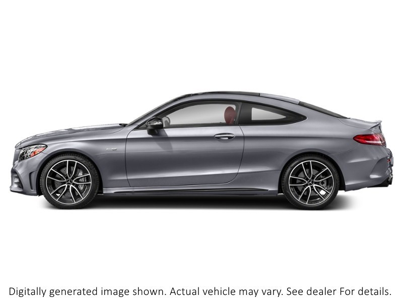 2023 Mercedes-Benz C-Class Amg C 43 4Matic Coupe