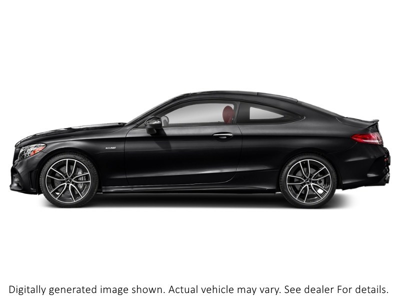 2023 Mercedes-Benz C-Class Amg C 43 4Matic Coupe