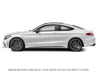 2023 Mercedes-Benz C-Class Amg C 43 4Matic Coupe Polar White  Shot 17