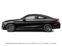 2023 Mercedes-Benz C-Class Amg C 43 4Matic Coupe Obsidian Black Metallic  Shot 21