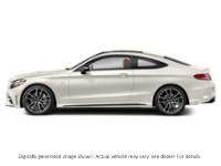 2023 Mercedes-Benz C-Class Amg C 43 4Matic Coupe MANUFAKTUR Diamond White Metallic  Shot 29