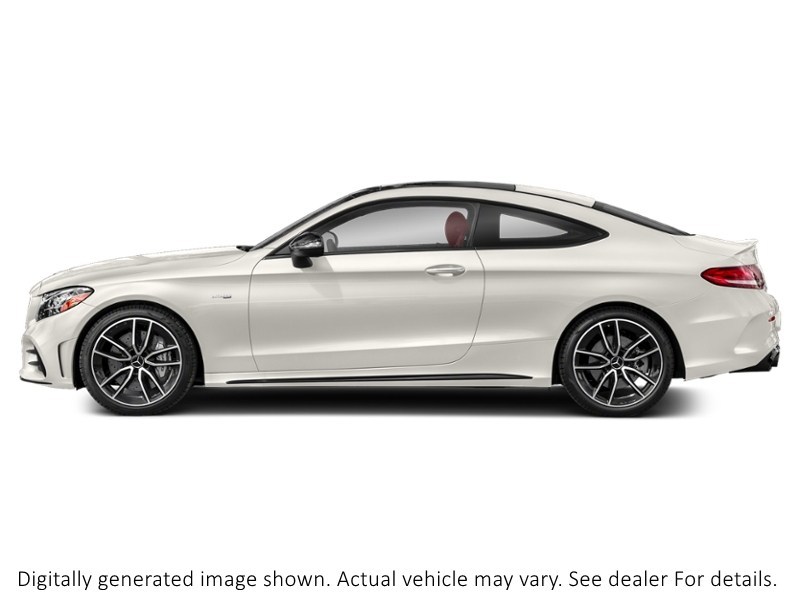 2023 Mercedes-Benz C-Class Amg C 43 4Matic Coupe