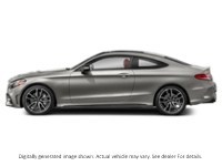 2023 Mercedes-Benz C-Class Amg C 43 4Matic Coupe Mojave Silver Metallic  Shot 36