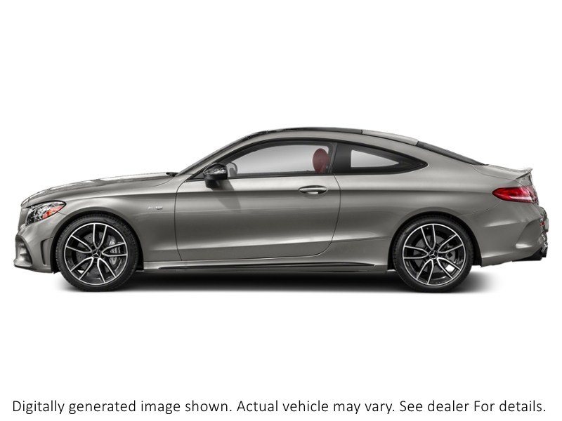 2023 Mercedes-Benz C-Class Amg C 43 4Matic Coupe
