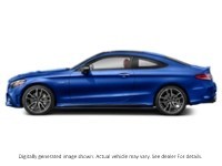 2023 Mercedes-Benz C-Class Amg C 43 4Matic Coupe Spectral Blue Metallic  Shot 50
