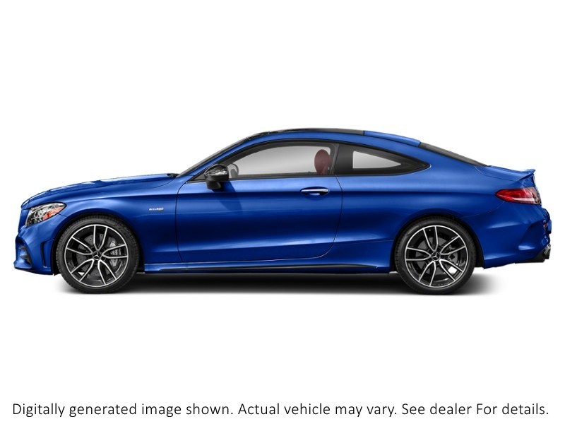 2023 Mercedes-Benz C-Class Amg C 43 4Matic Coupe