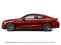 2023 Mercedes-Benz C-Class Amg C 43 4Matic Coupe MANUFAKTUR Hyacinth Red Metallic  Shot 54