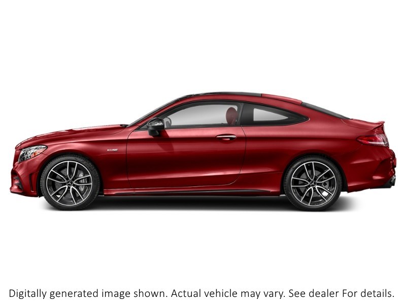 2023 Mercedes-Benz C-Class Amg C 43 4Matic Coupe