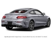 2023 Mercedes-Benz C-Class Amg C 43 4Matic Coupe