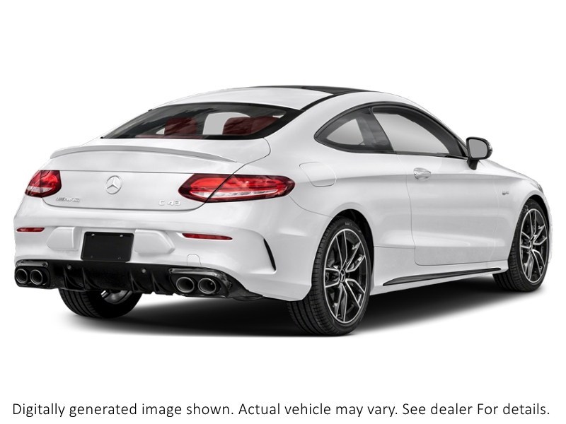 2023 Mercedes-Benz C-Class Amg C 43 4Matic Coupe