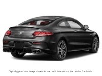 2023 Mercedes-Benz C-Class Amg C 43 4Matic Coupe